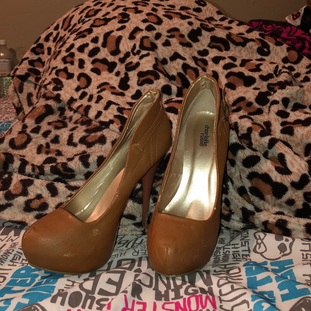 High Heels Wore Only Twice